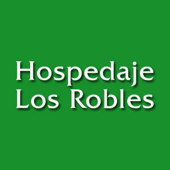 Los Robles Hospedaje | Fotos Home