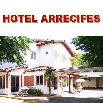 Hotel Arrecifes | Fotos Home