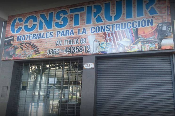 Construir Corralon y Ferreteria en Resistencia Tel fono y