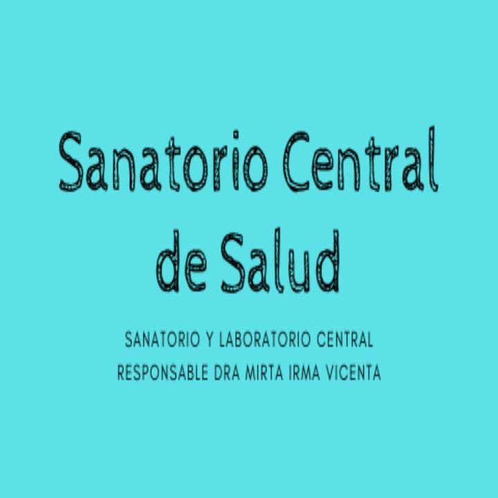 Sanatorio Central de Salud en Villa Angela Tel fono y Direcci n